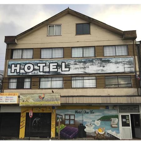 Don Teo Hotel Puerto Montt Eksteriør billede