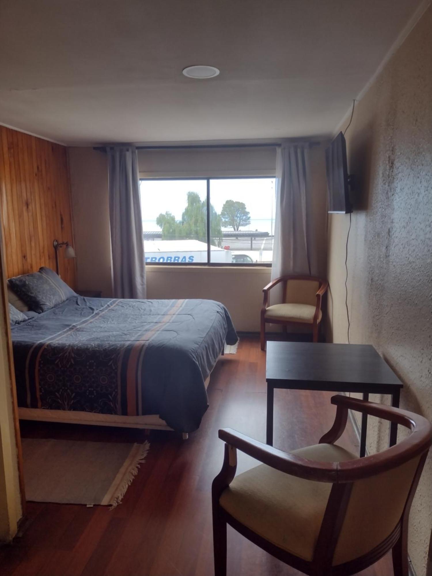 Don Teo Hotel Puerto Montt Eksteriør billede