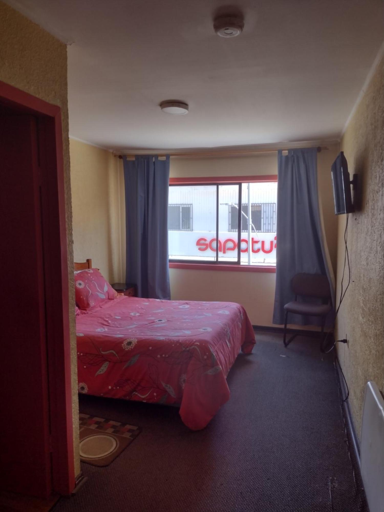 Don Teo Hotel Puerto Montt Eksteriør billede