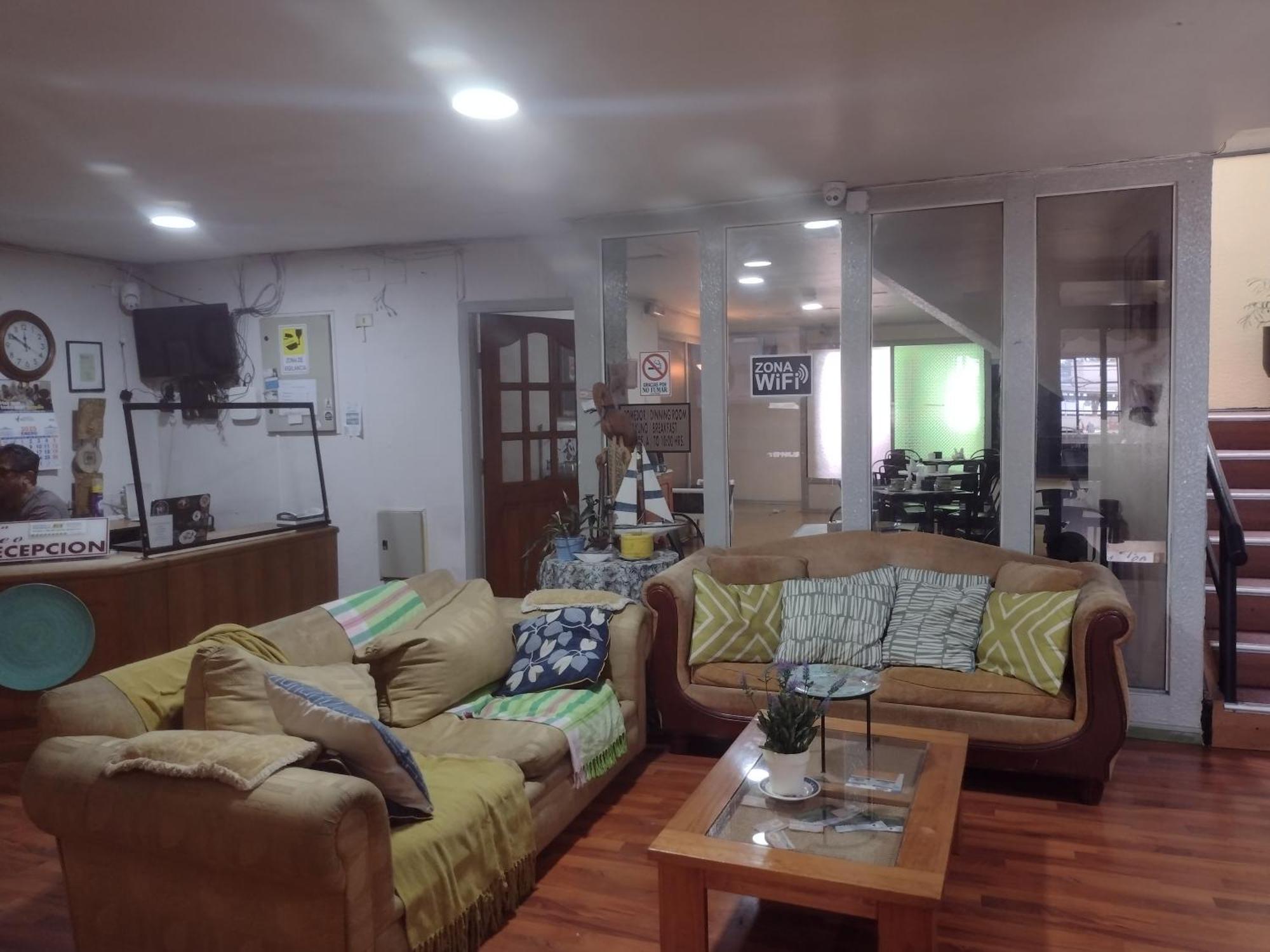 Don Teo Hotel Puerto Montt Eksteriør billede